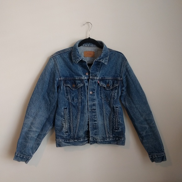 Levi's Jackets & Blazers - Vintage Levi's Denim Jacket- Made in the USA